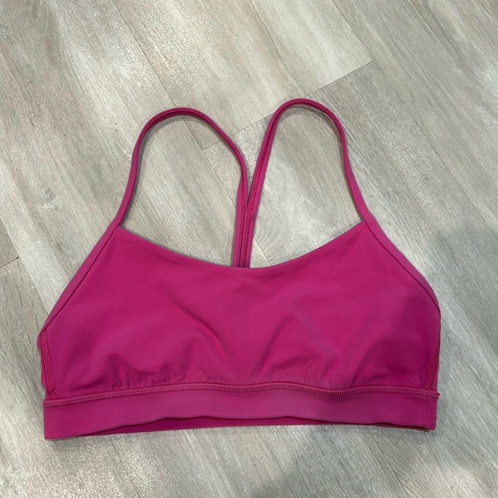 Lululemon Flow Y Bra